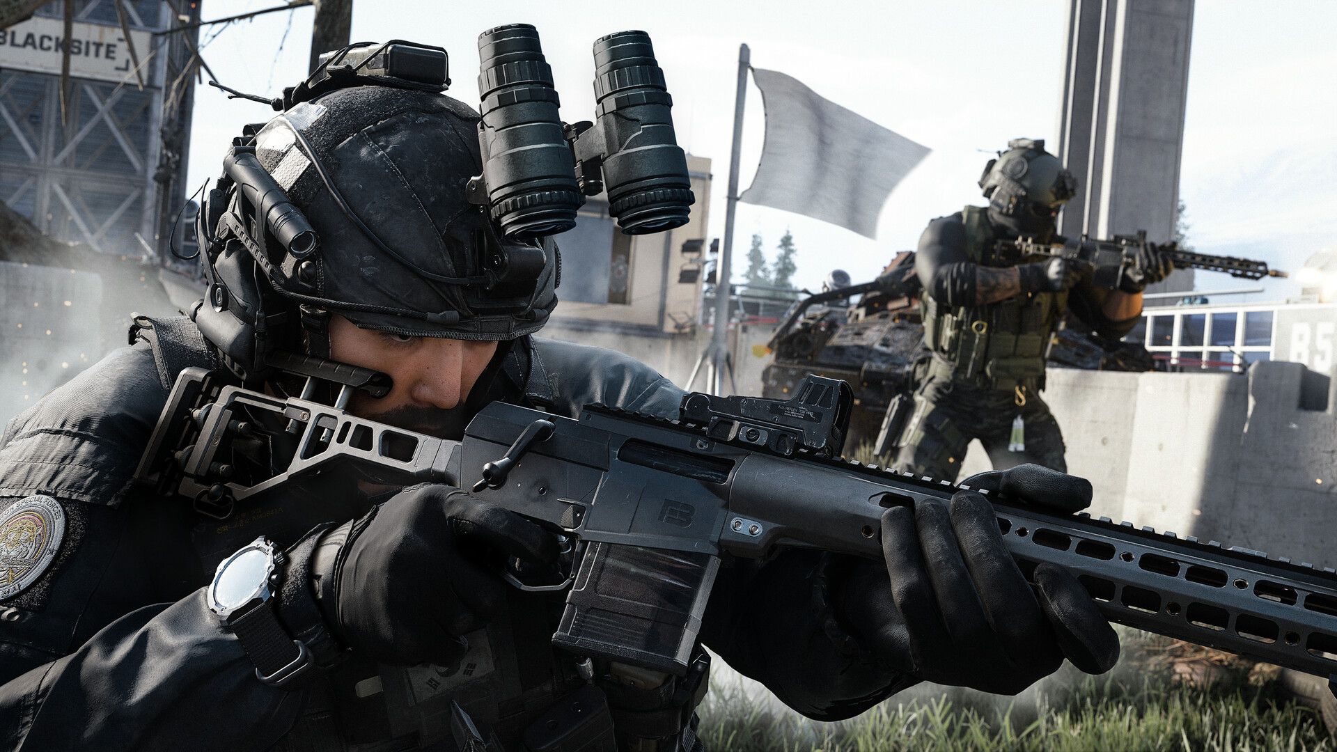 'A generational Call of Duty game' — After almost ten hours hands-on, I think Modern Warfare 4 could revolutionize the long-running series | TechRadar