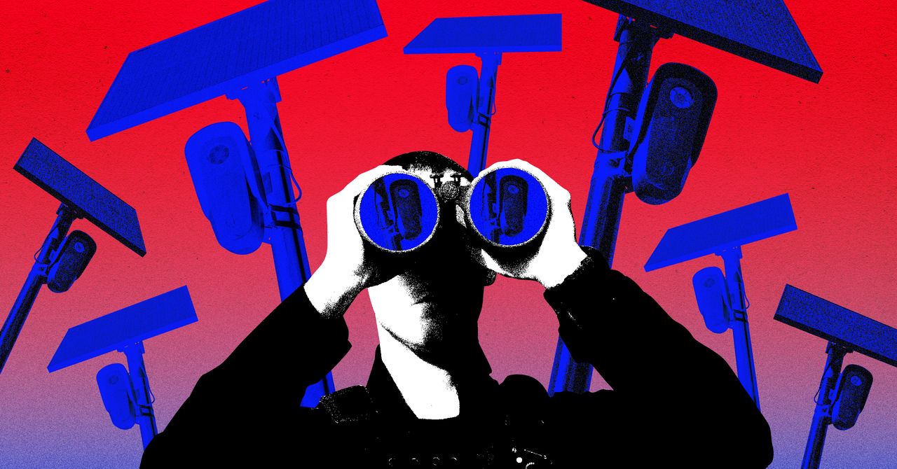 A Georgia Cop Used Flock to Track 2 Other Cops: His Ex and Her Friend | WIRED