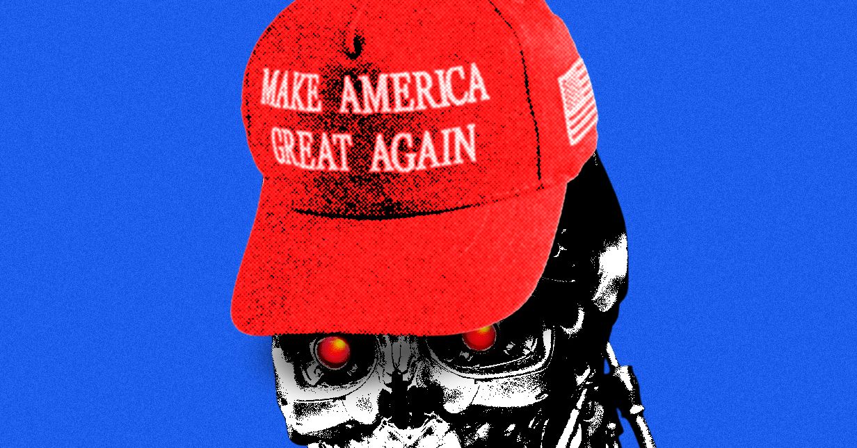 A Humanoid Company Backed by Eric Trump Is Preparing Its Robots for War | WIRED