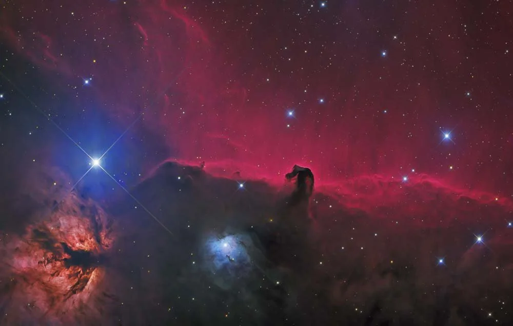The Allure of Astrophotography - contextual illustration