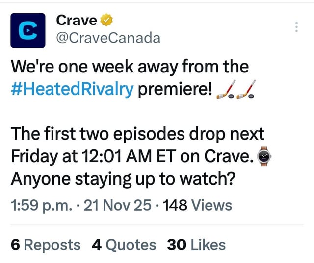 The Exact Release Time for Episode 3 - contextual illustration