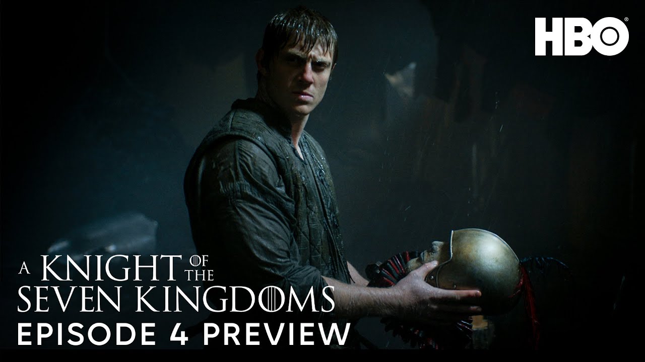 How to Watch Episode 4 on HBO Max - visual representation