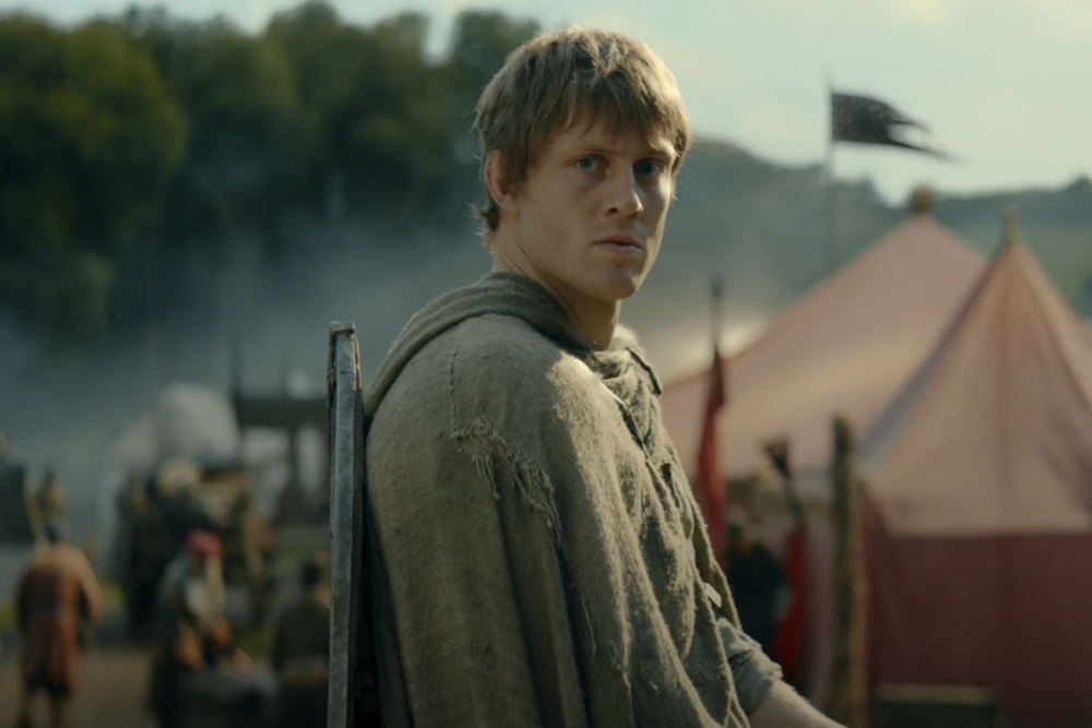 What It Represents: Hope for Fantasy Television - visual representation