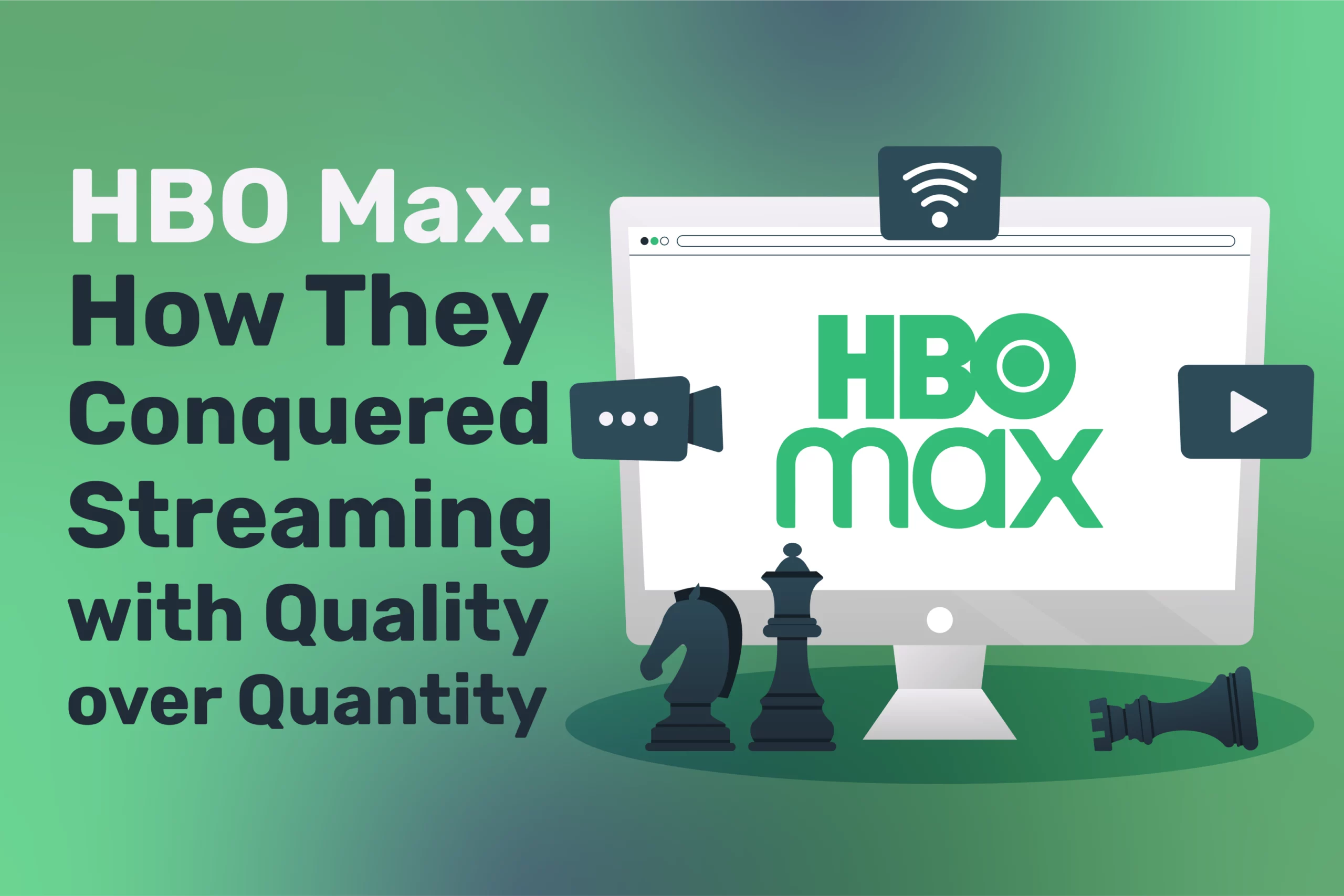 Why HBO Max Took This Gamble - contextual illustration
