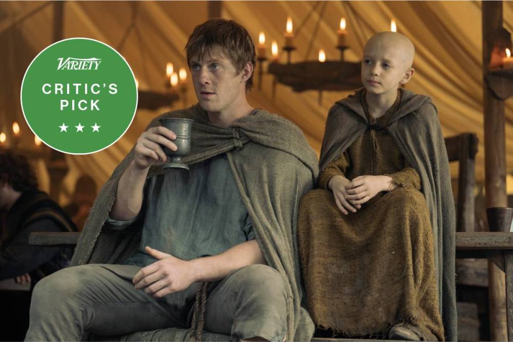 The Smallfolk Finally Get a Spotlight - visual representation