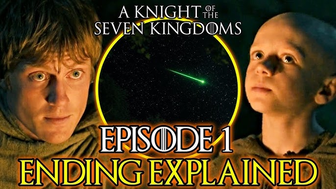 Final Thoughts on the Season 1 Ending - visual representation