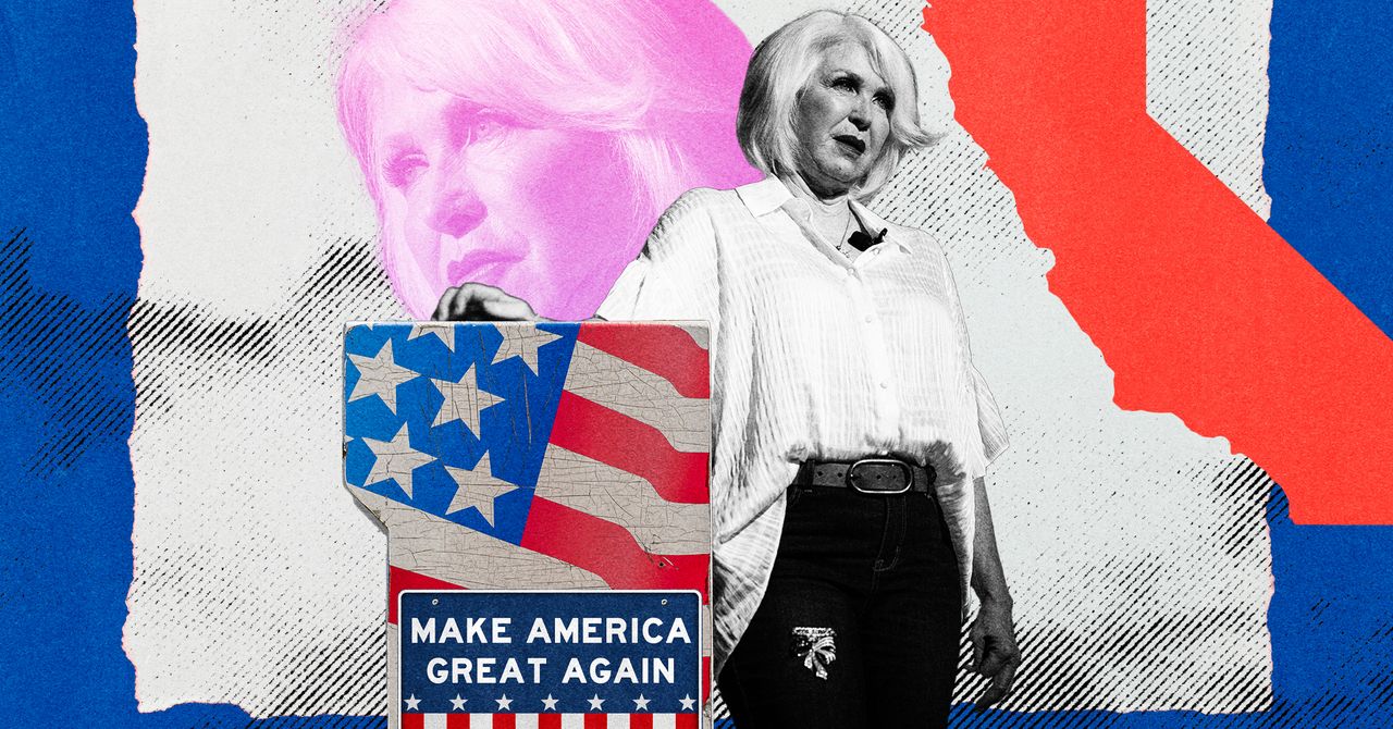 A MAGA County’s Top Election Official Wants to Hire Election Denial Superstar Tina Peters | WIRED