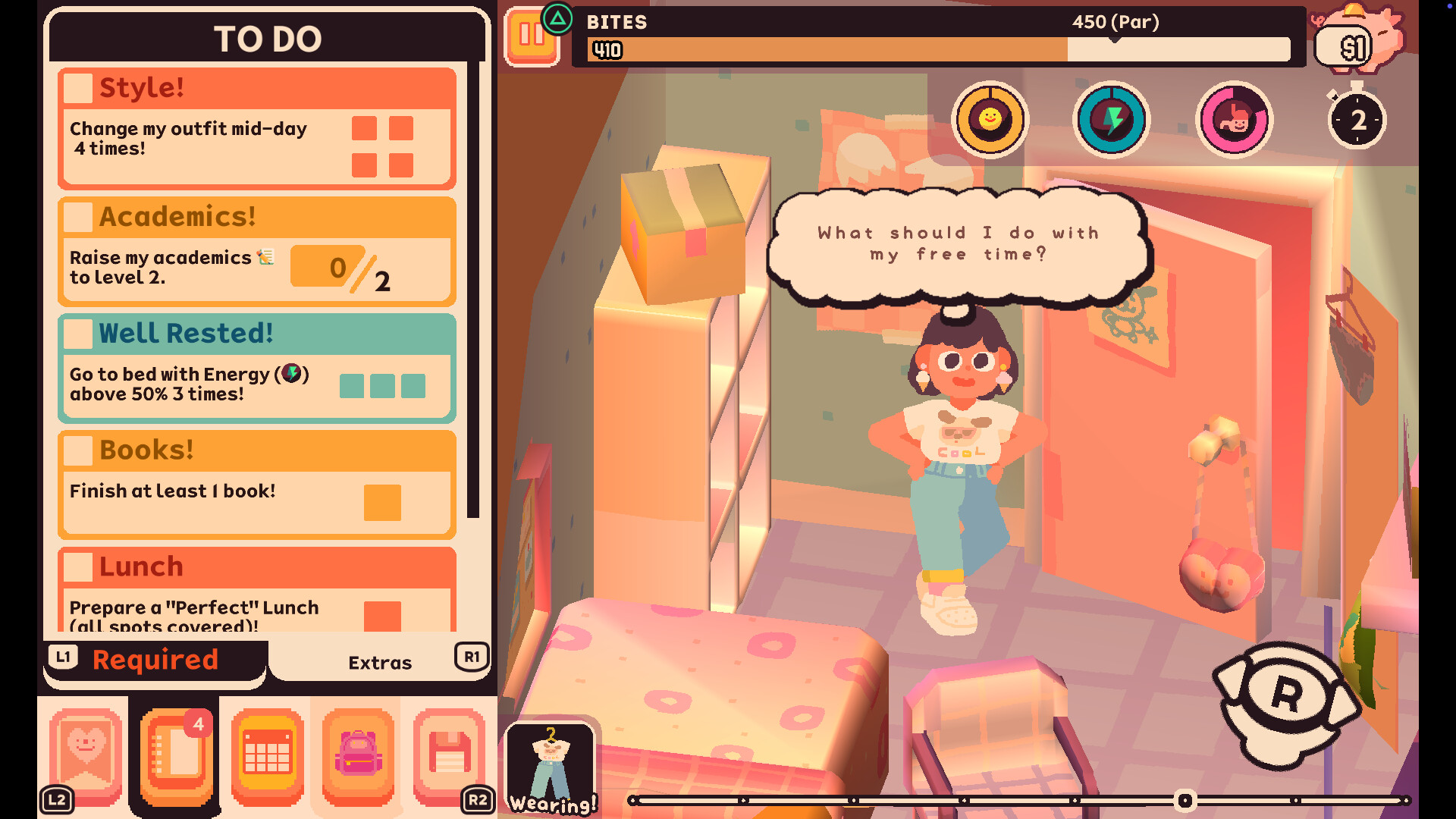 The Allure of Indie Games - visual representation