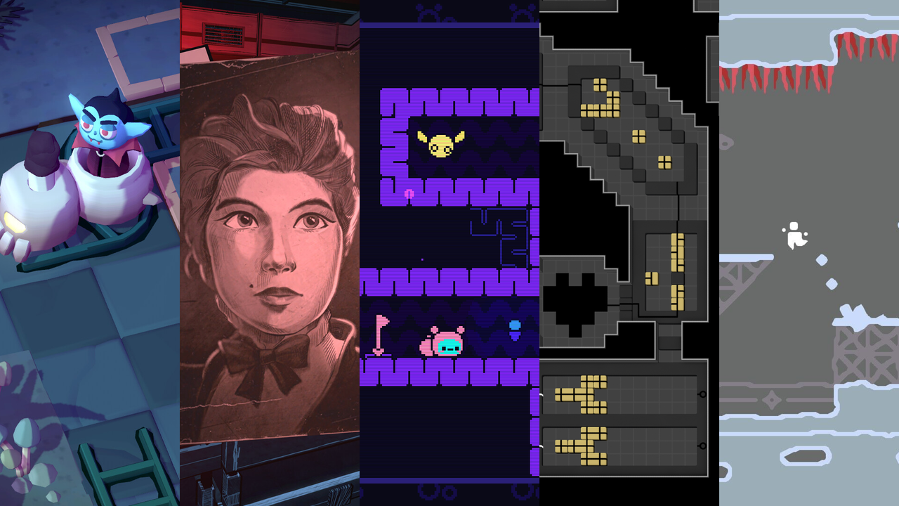 Steam Next Fest: Demos Galore - visual representation