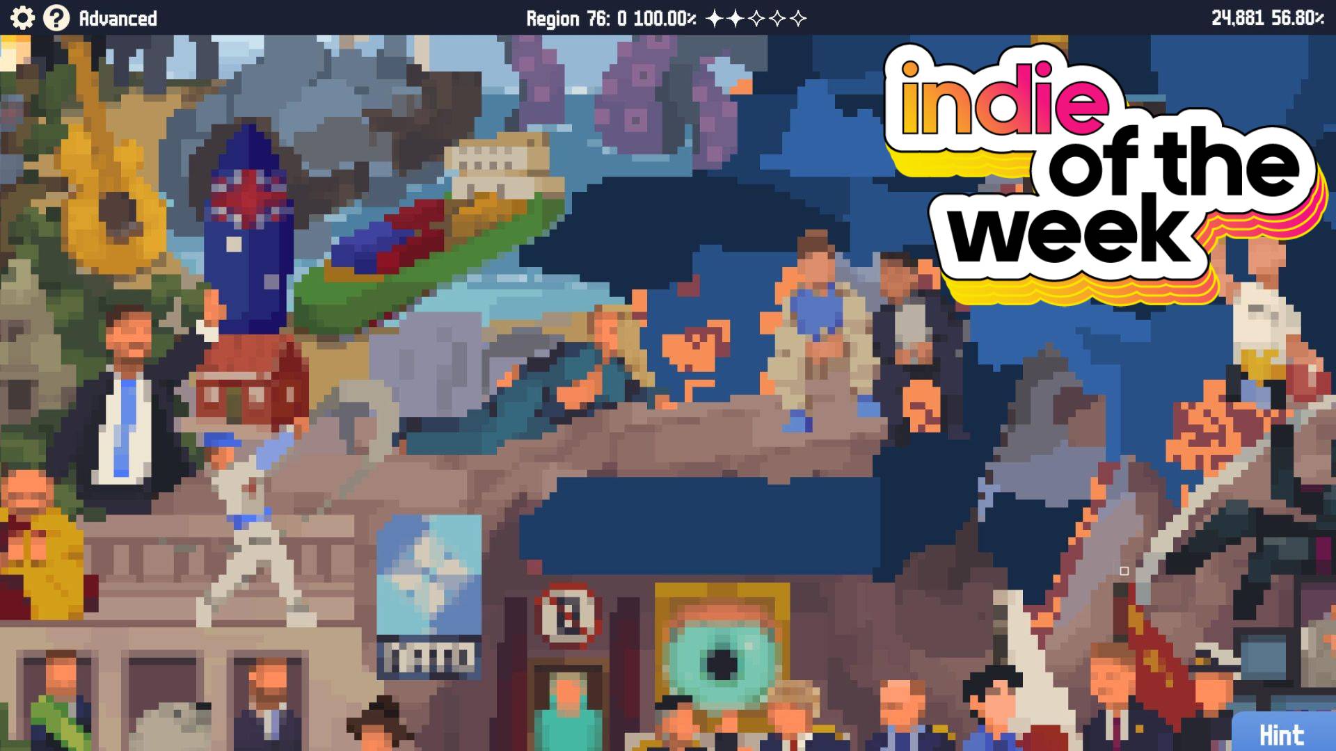 The Evolution of Indie Game Storytelling - visual representation