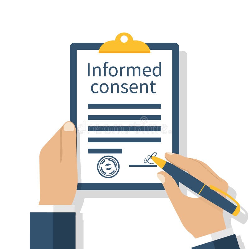 Practical Implementation of the Human Consent Standard - contextual illustration