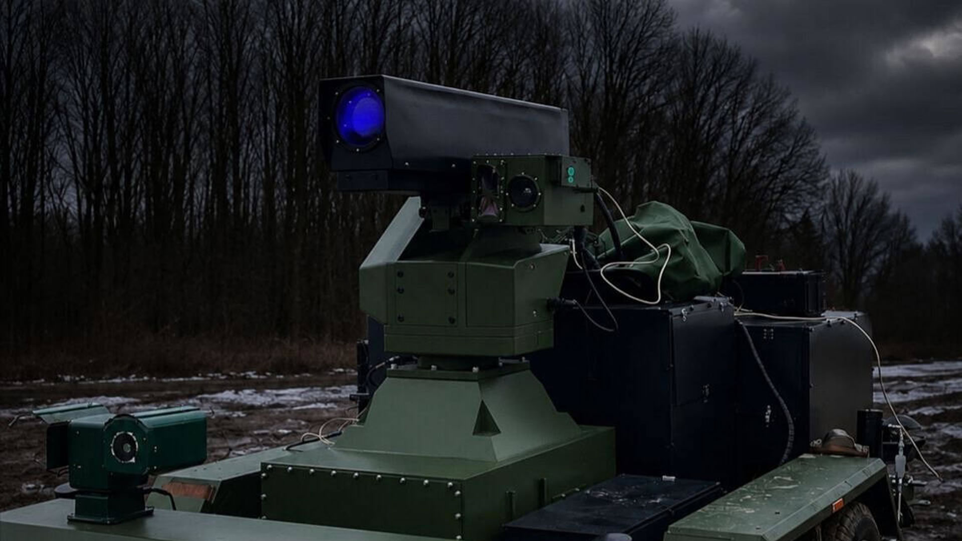 Conclusion: A Game Changer in Modern Warfare - visual representation