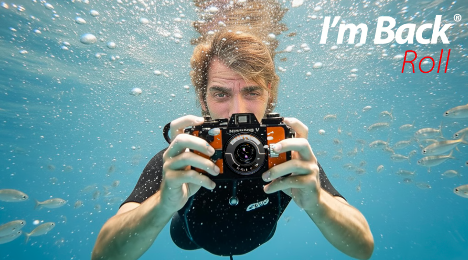 ‘A new way to experience film cameras’ – this digital ‘film’ roll will take just seconds to upgrade your classic 35mm film camera with an APS-C sensor, 4K video and wireless uploads | TechRadar