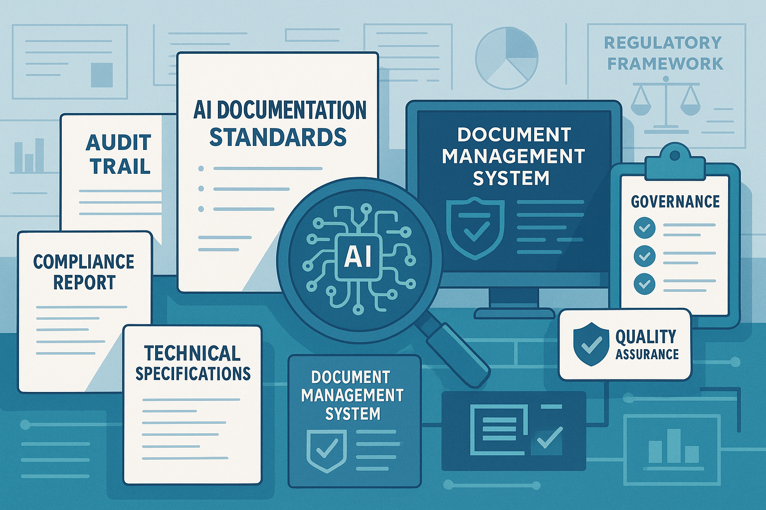 The Necessity for a Roadmap - visual representation