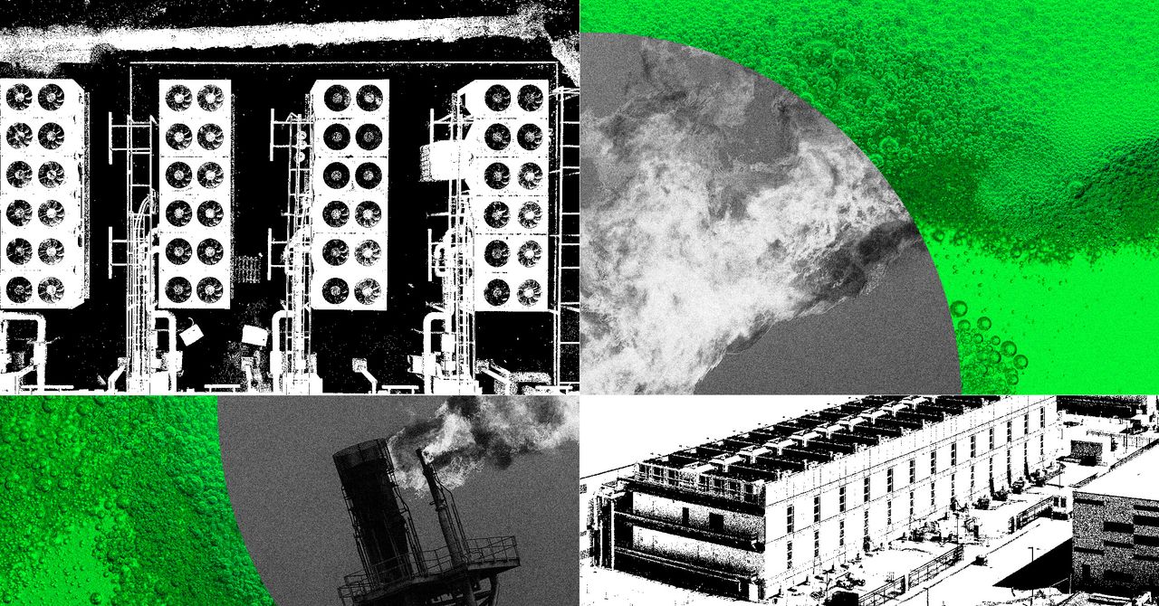 A Startup Wants to Power Data Centers With ‘Supercritical’ Carbon Dioxide | WIRED