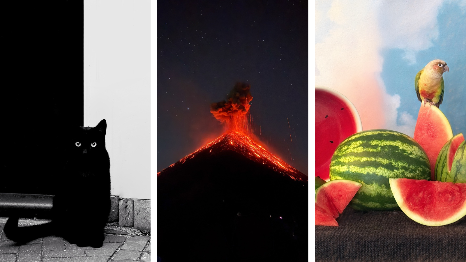 A stunning low light capture of a volcanic eruption in Guatemala sweeps the 2026 iPhone Photography Awards — and it was taken on an iPhone 15 Pro | TechRadar