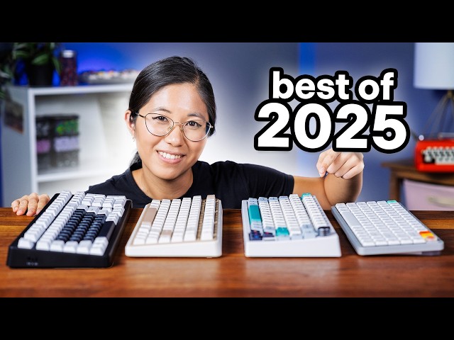 Future Trends in Mechanical Keyboards - visual representation