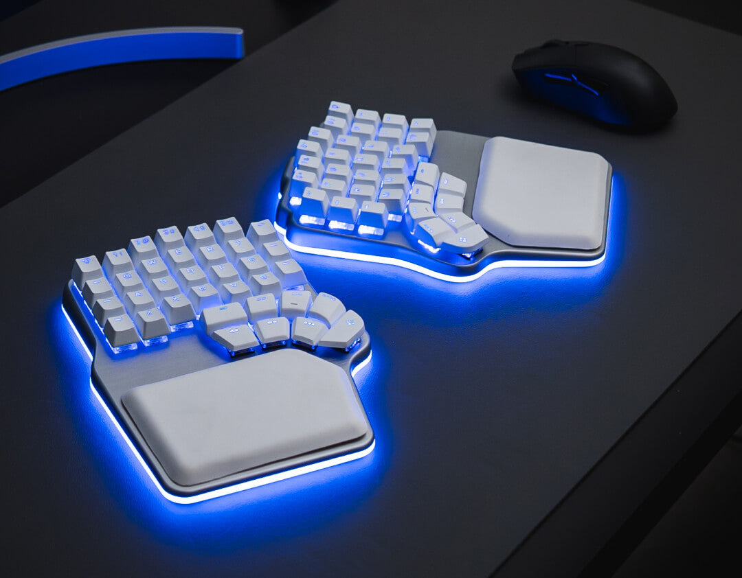 Introduction: The Dual Nature of Mechanical Keyboards - visual representation