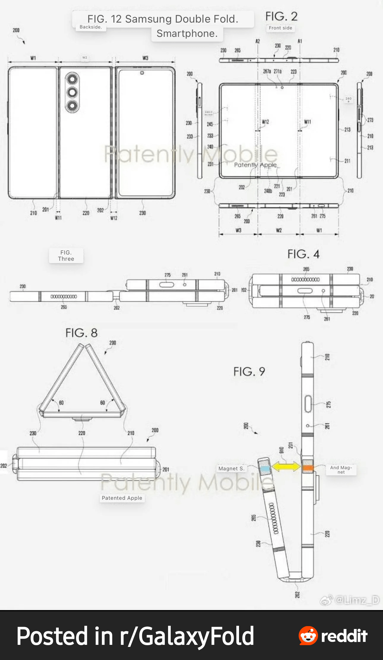 The Foldable Experience: A Year in Review - visual representation