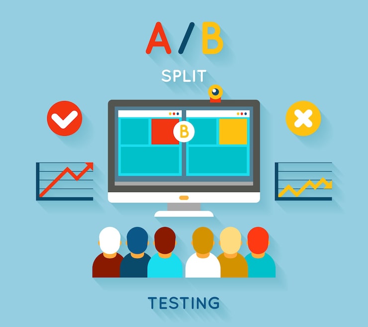 Understanding A/B Testing and Personalization - contextual illustration