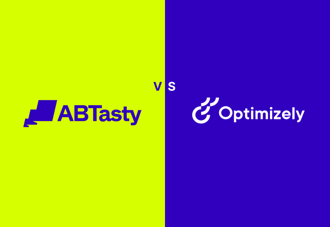 Key Differences Between AB Tasty and Optimizely - visual representation