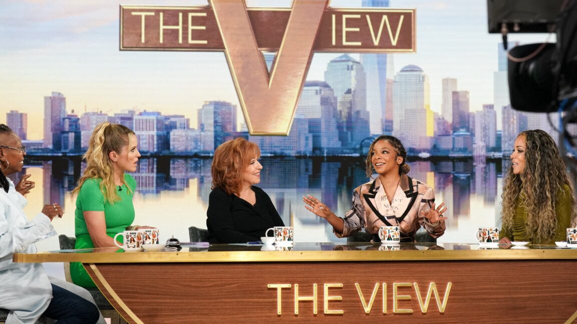 ABC asks viewers to protest FCC attempt to "control who is allowed" on The View - Ars Technica
