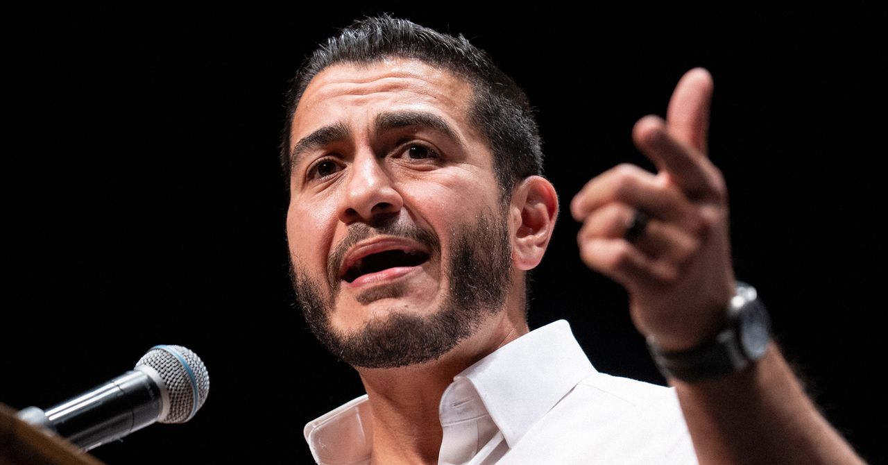 Abdul El-Sayed Is an Epidemiologist Running for Senate. His State Is a Public Health Disaster | WIRED