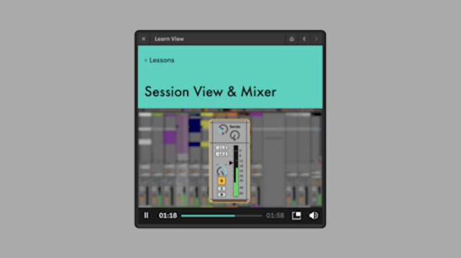 Limitations and Constraints of Link Audio - visual representation