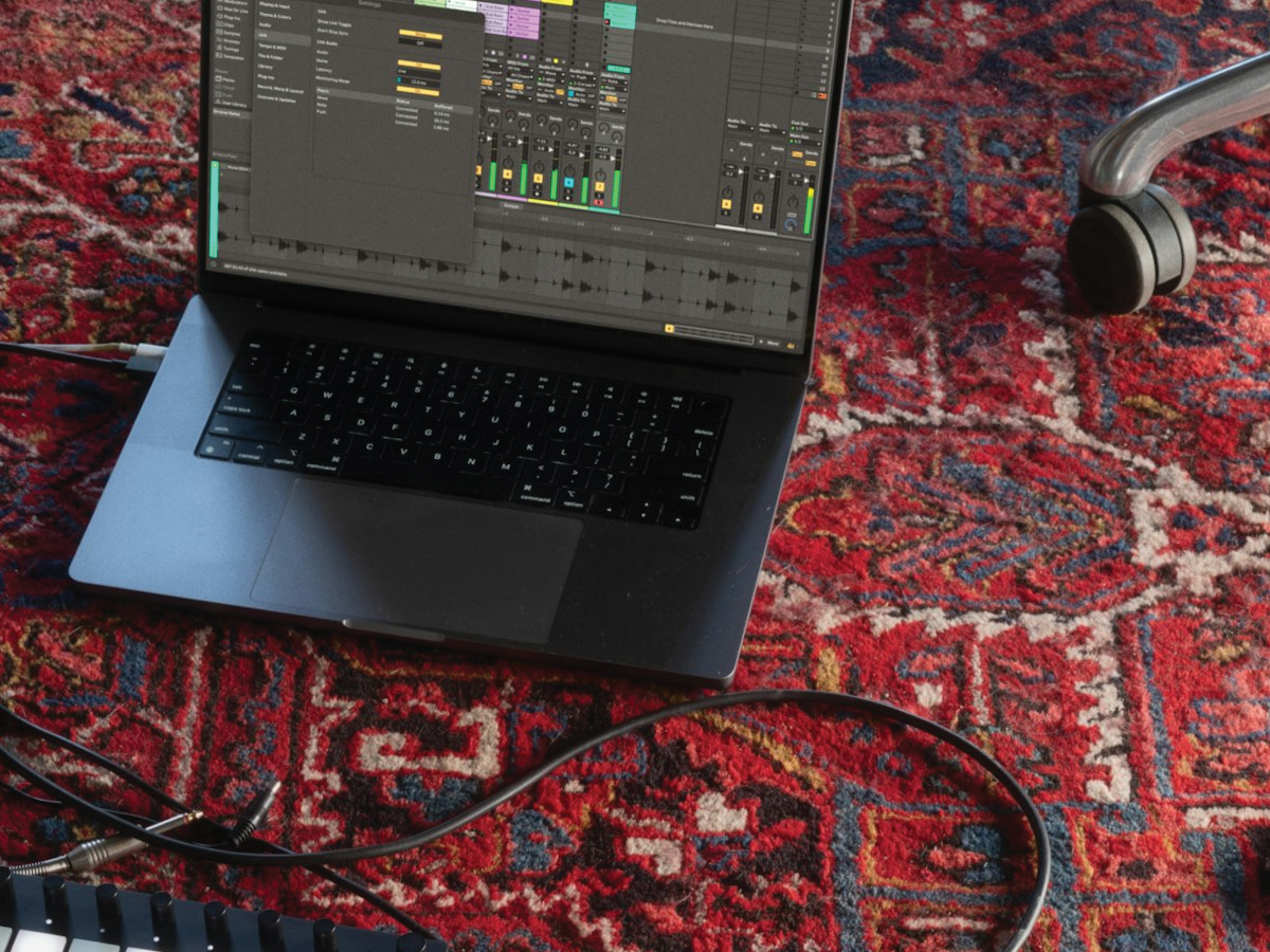 Technical Requirements: What You Need to Make Link Audio Work - visual representation
