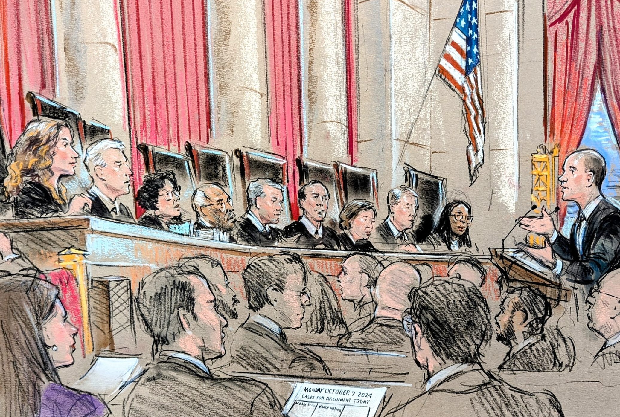 The Lawsuit: What Paxton Actually Alleges - contextual illustration