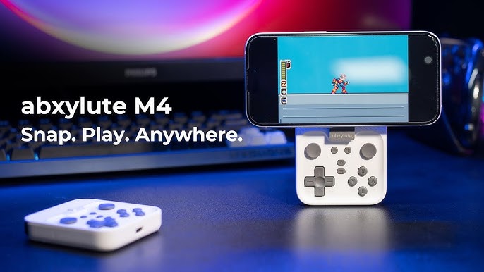 The Bigger Picture: Mobile Gaming Hardware Evolution - visual representation