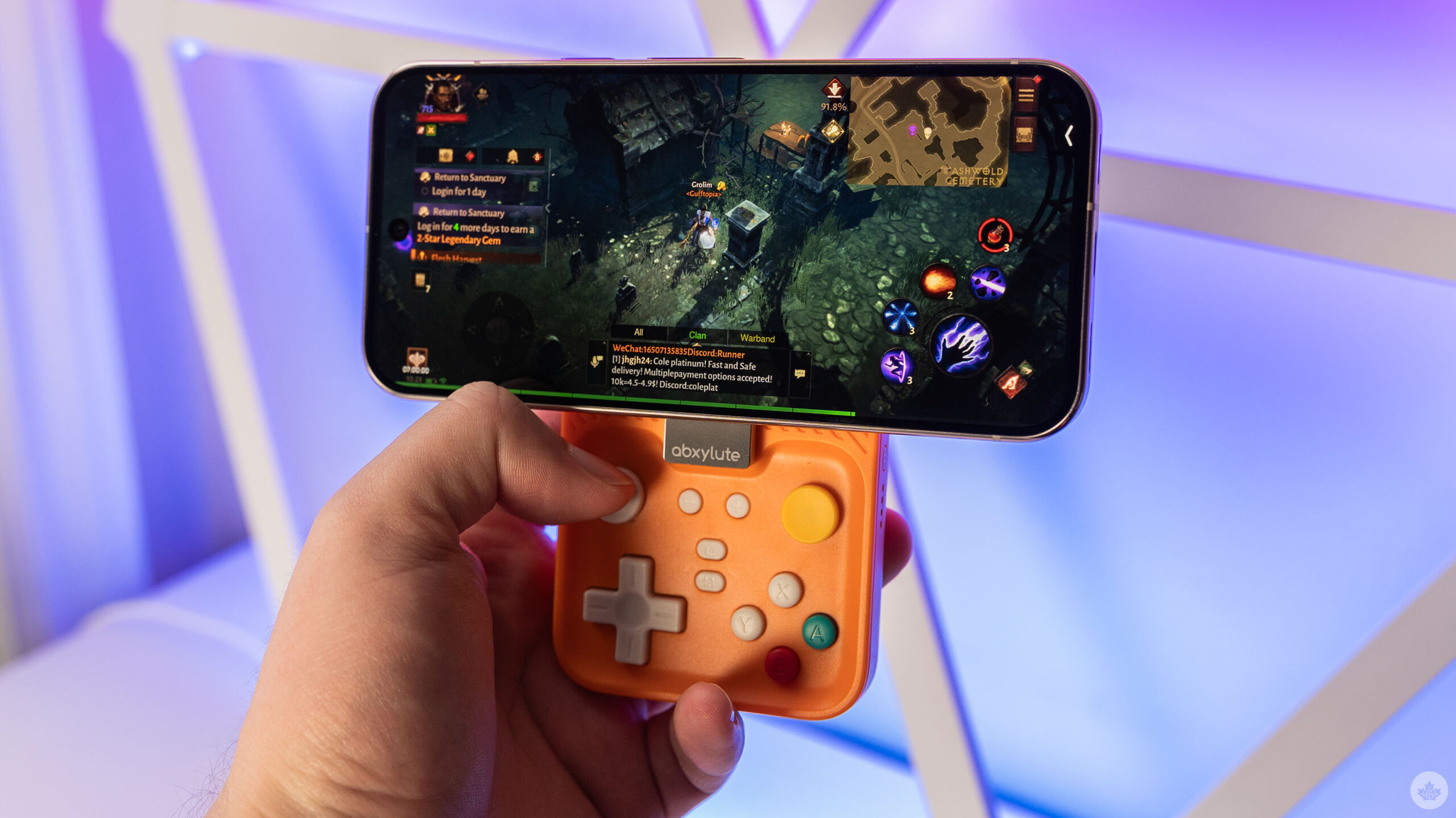 Device Compatibility: Who Can Actually Use This? - visual representation