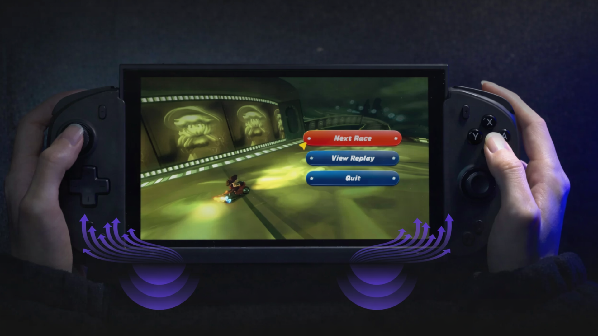 Real-World Gaming Scenarios: How Controllers Actually Perform - visual representation