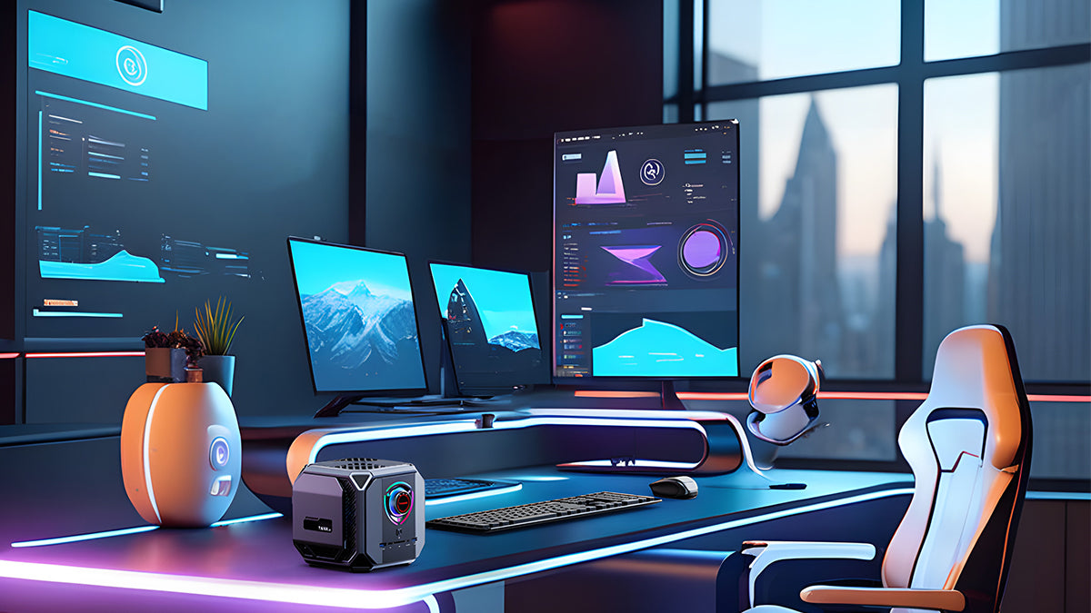 Software Compatibility - visual representation