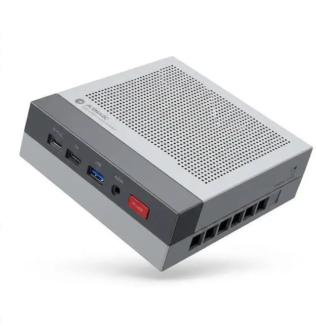 The Future of Mini PCs: Trends and Predictions - visual representation