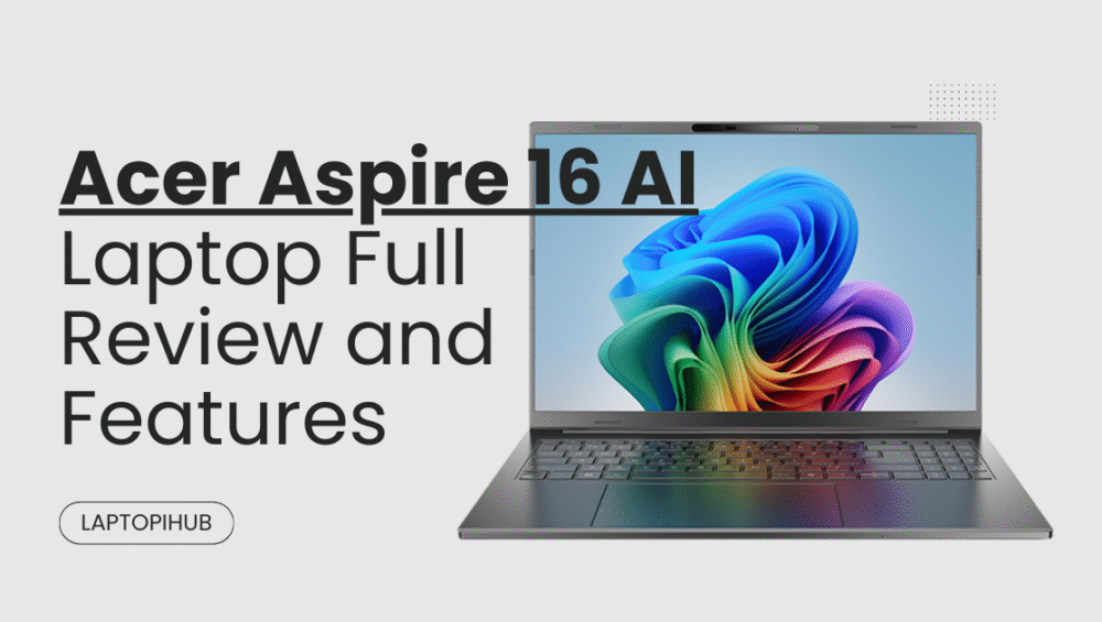 Keyboard and Input: Responsive Typing, Decent Trackpad - visual representation