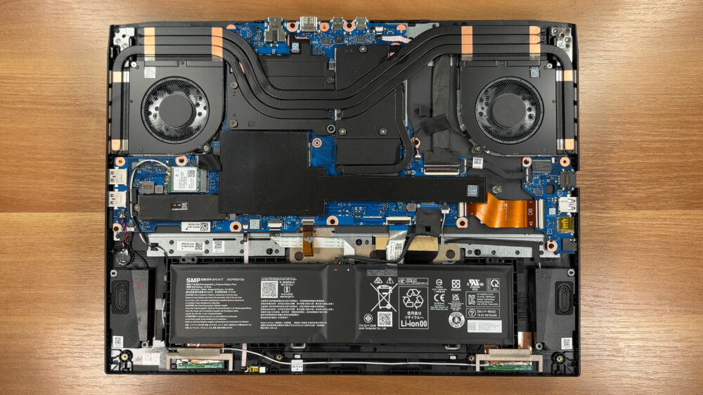 CPU Performance: The Weaker Link - visual representation