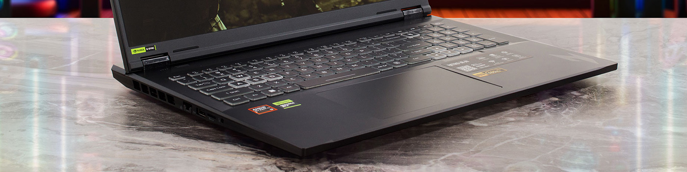 Keyboard and Input: Competent but Not Class-Leading - visual representation