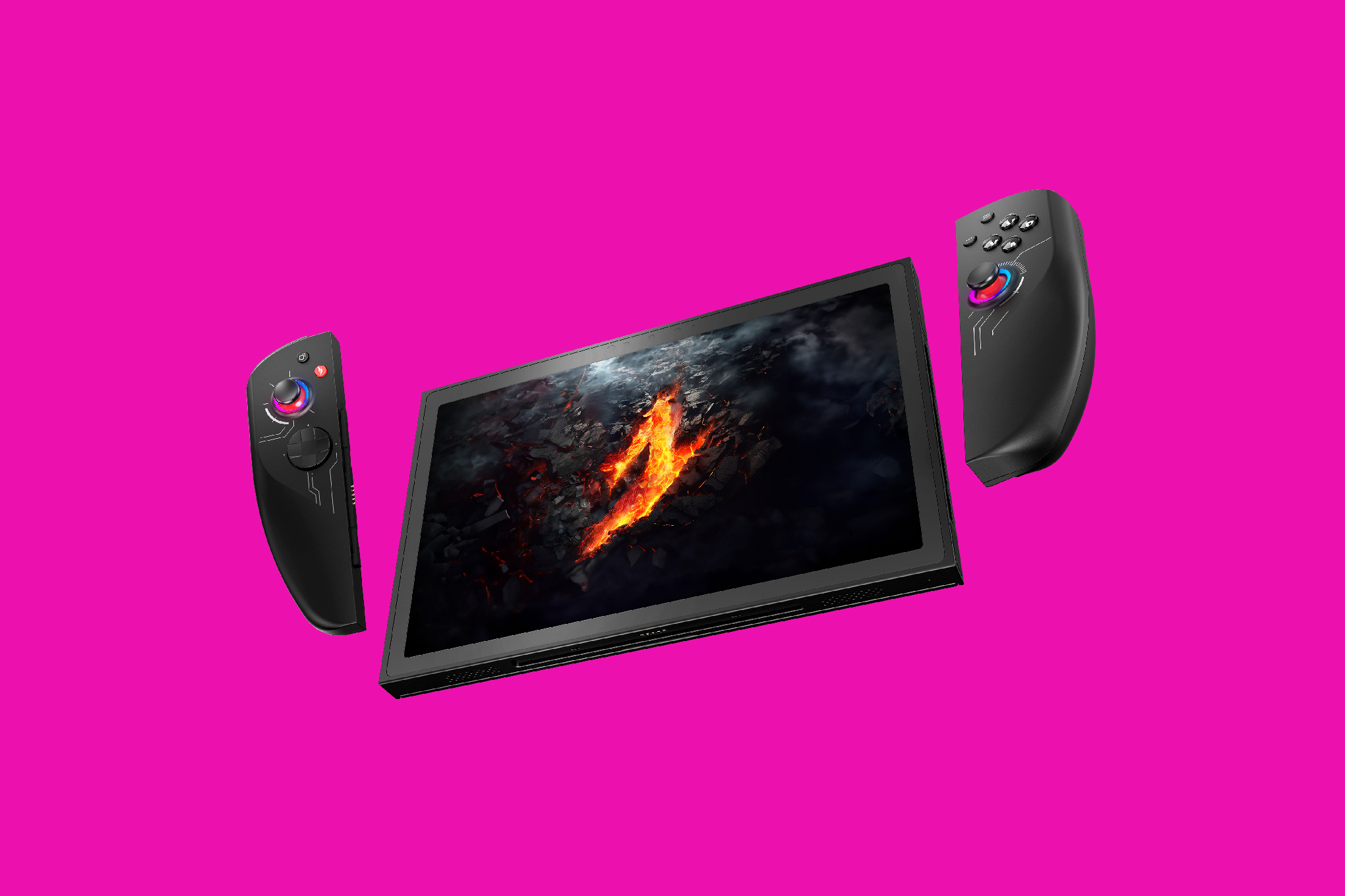 The Broader Gaming Hardware Landscape - visual representation