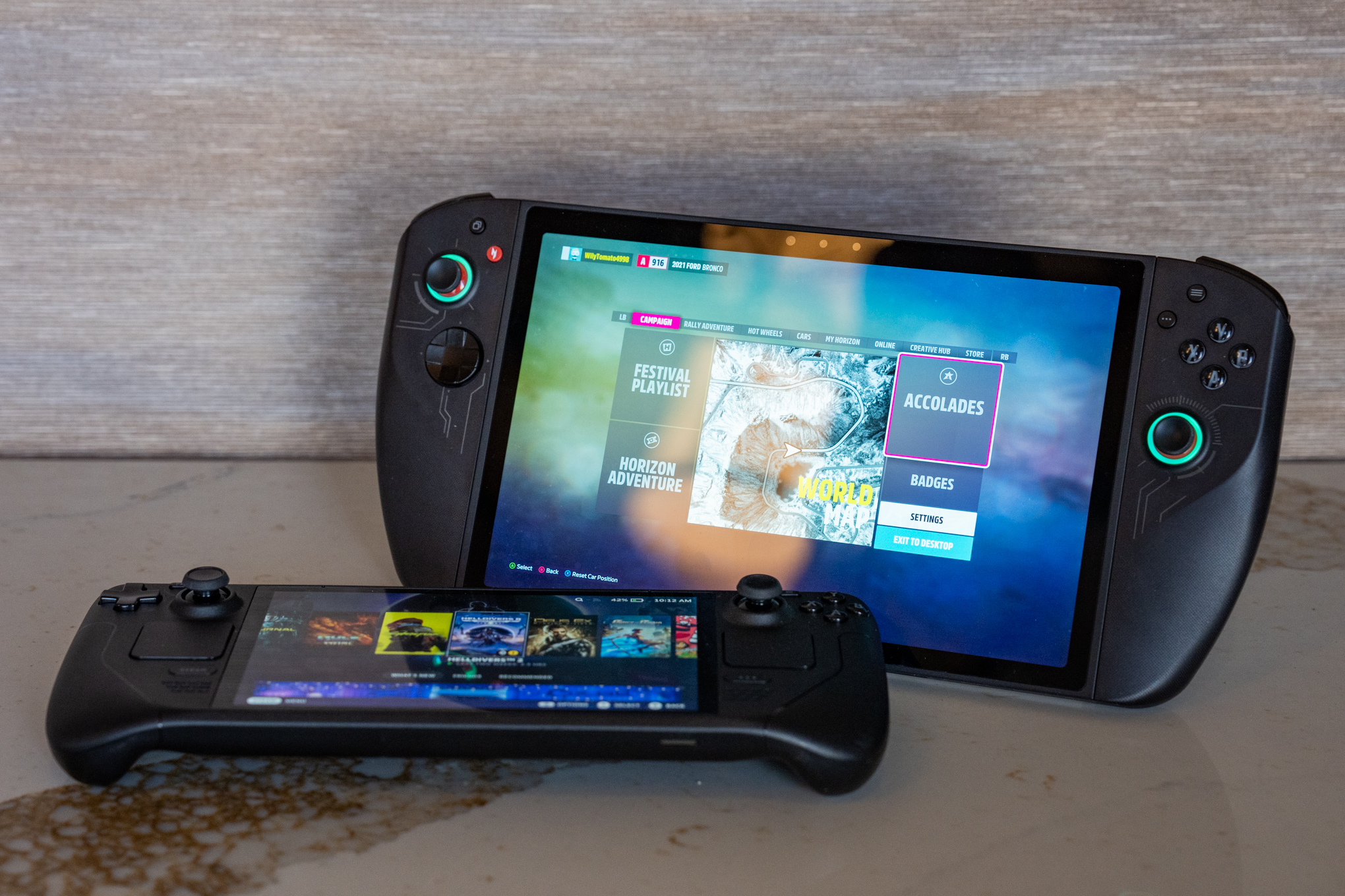 Lessons for Other Hardware Companies - visual representation