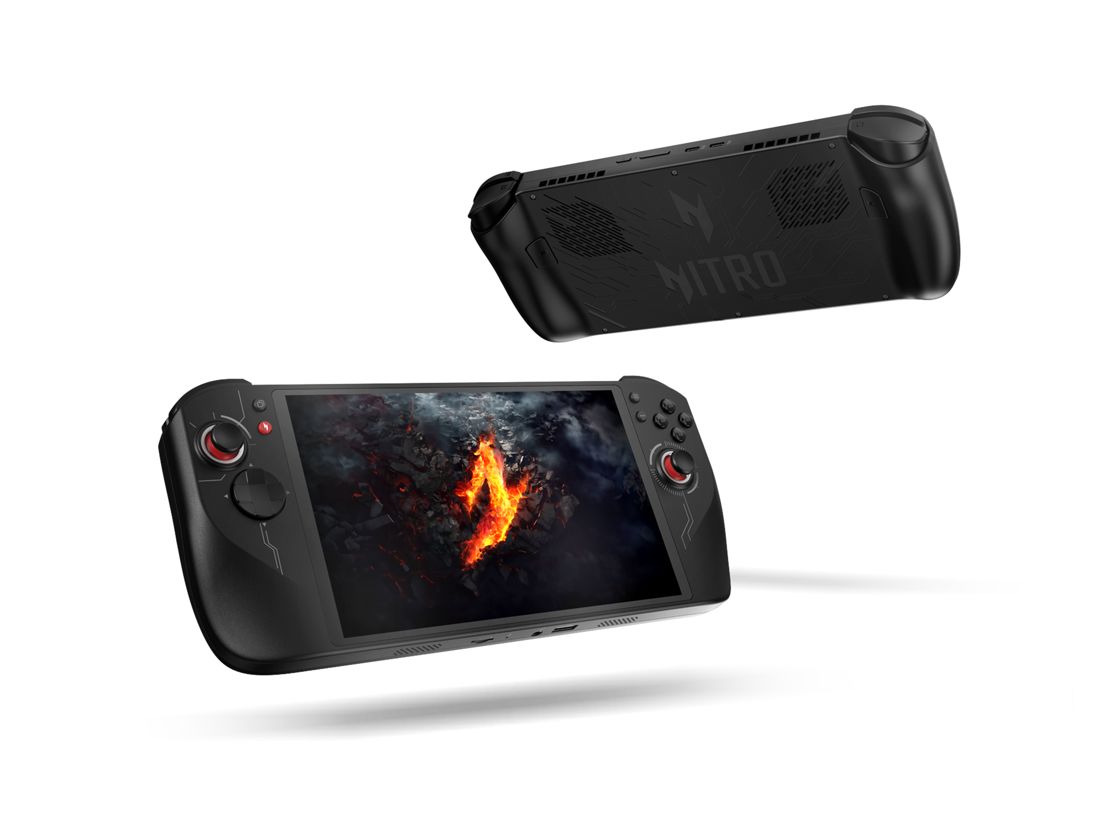 The Rise of Handheld Gaming Ambition - visual representation