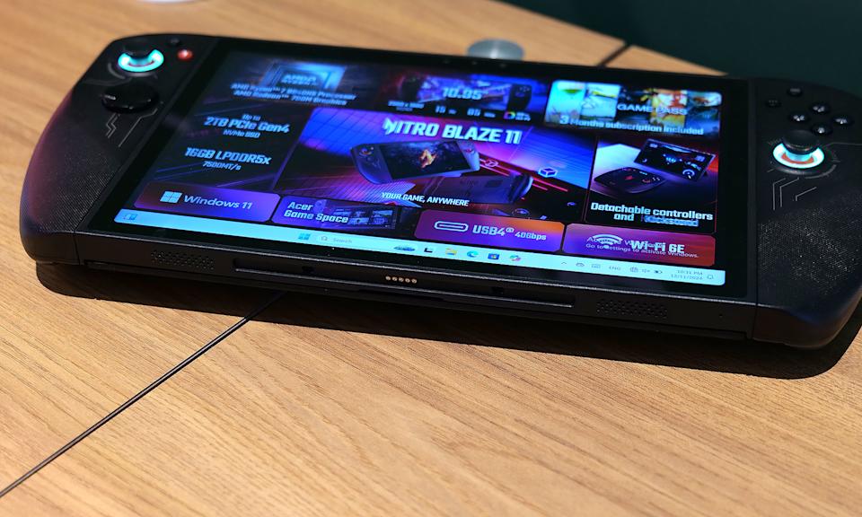 Final Thoughts: The Nitro Blaze That Could Have Been - visual representation