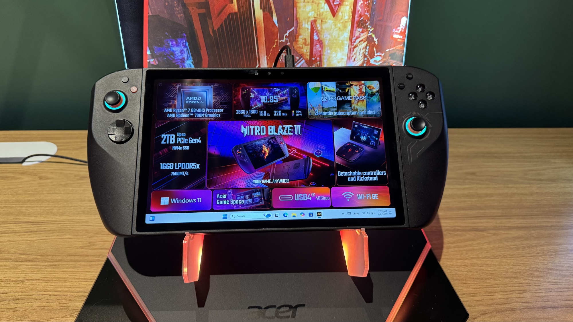 The Handheld Market's Real Winners - visual representation