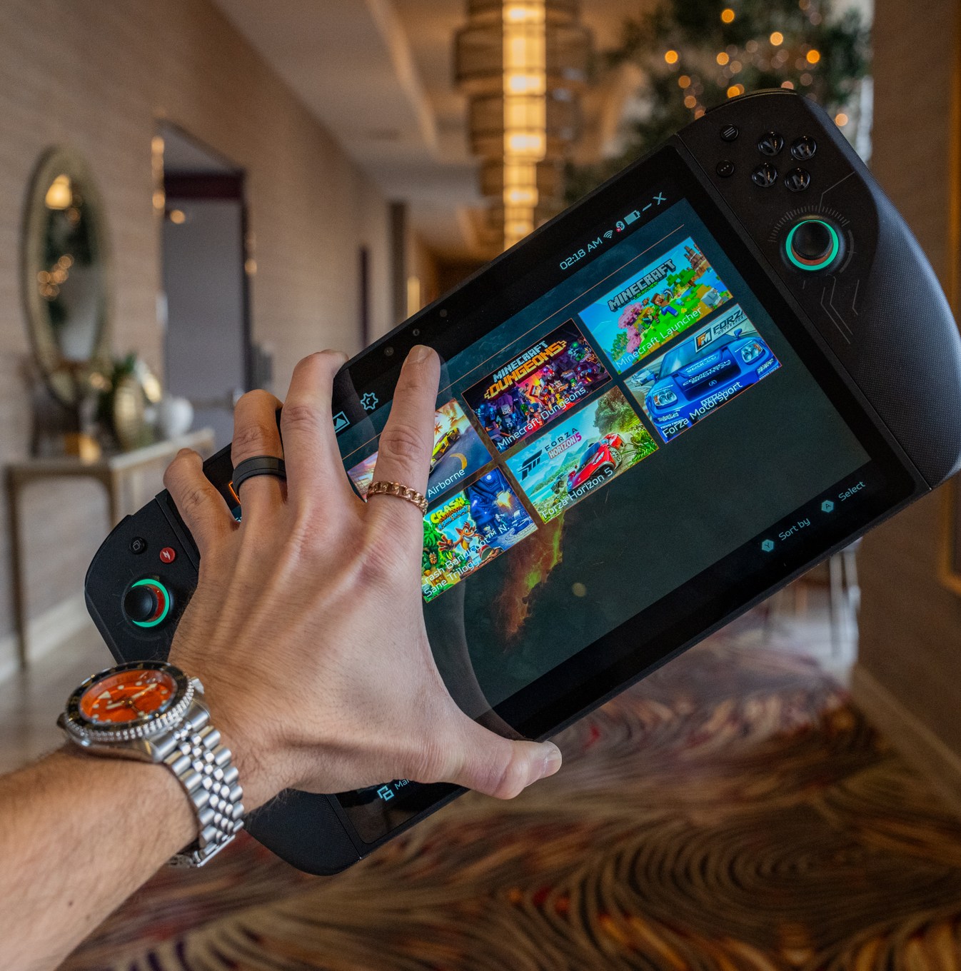 Market Timing and the CES Effect - visual representation