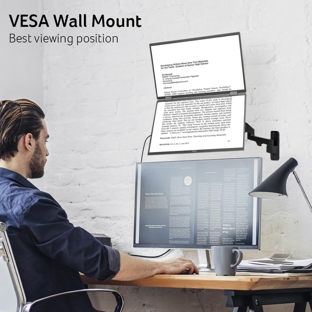 Setting Up the Acer PD243Y E - contextual illustration