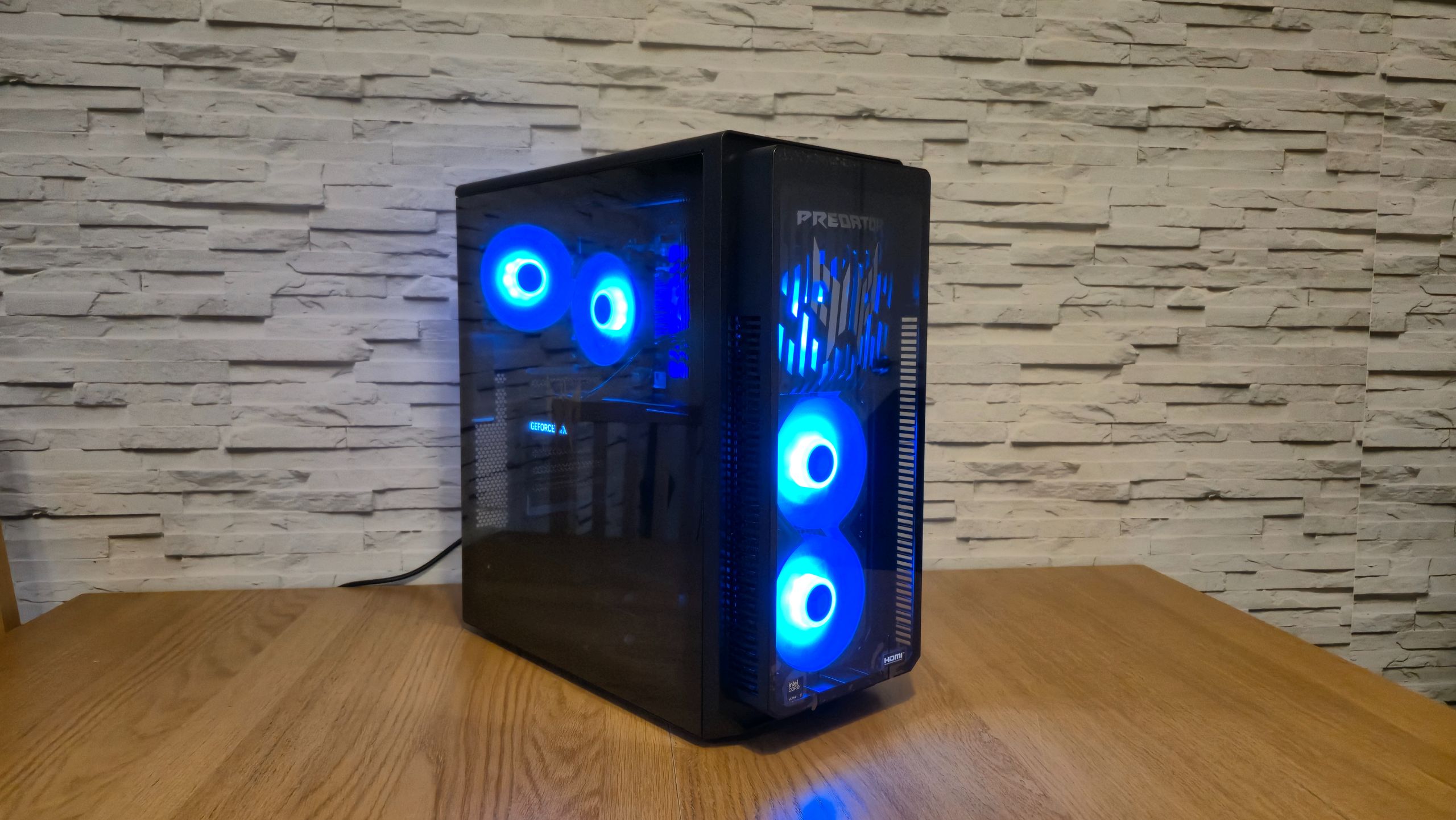Acer Predator Orion 5000 review: an exquisite mid-range machine | TechRadar