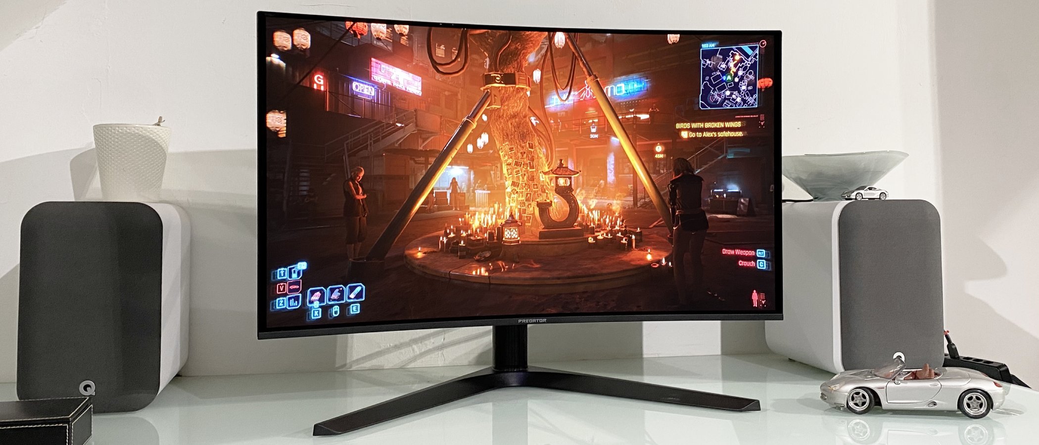 The Verdict: Who Should Buy the Predator X32 OLED? - visual representation