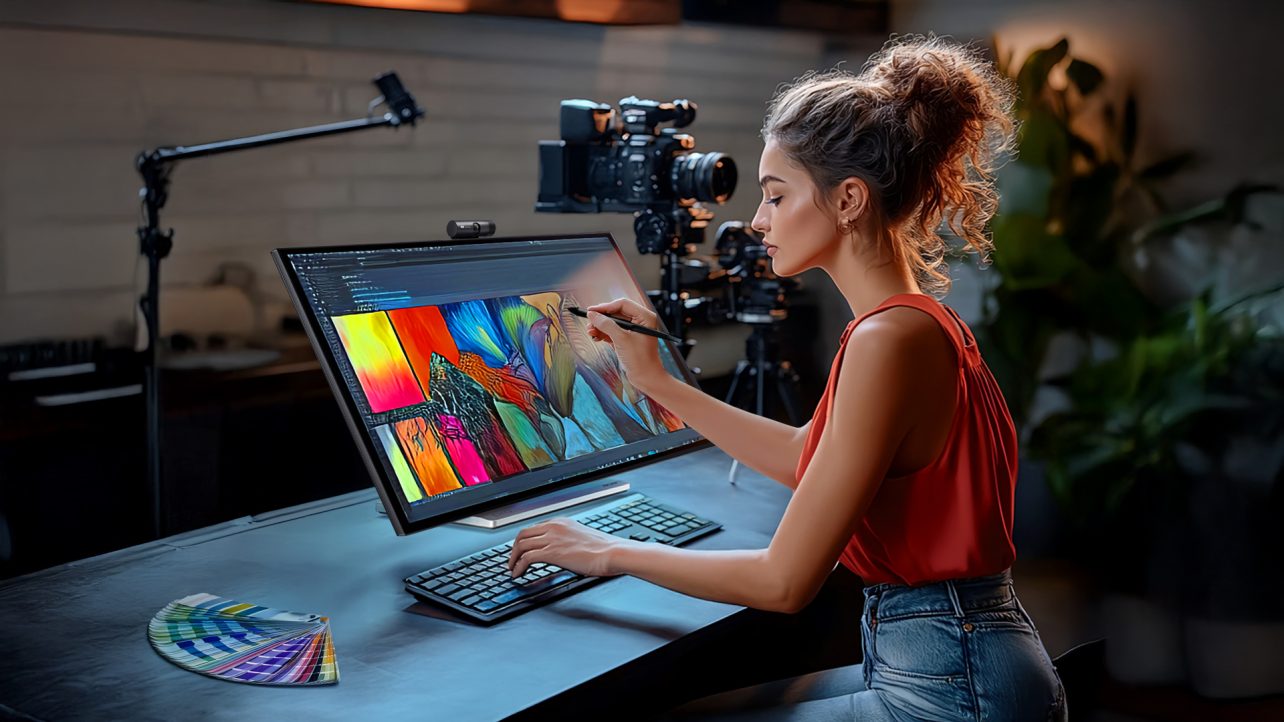 Conclusion: Is the Acer Pro Creator PE320QXT Right for You? - visual representation