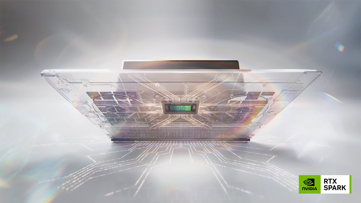 Key Features of the Acer SFF RTX Spark - contextual illustration