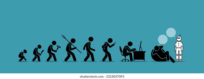The Evolution of AI Desktops - contextual illustration